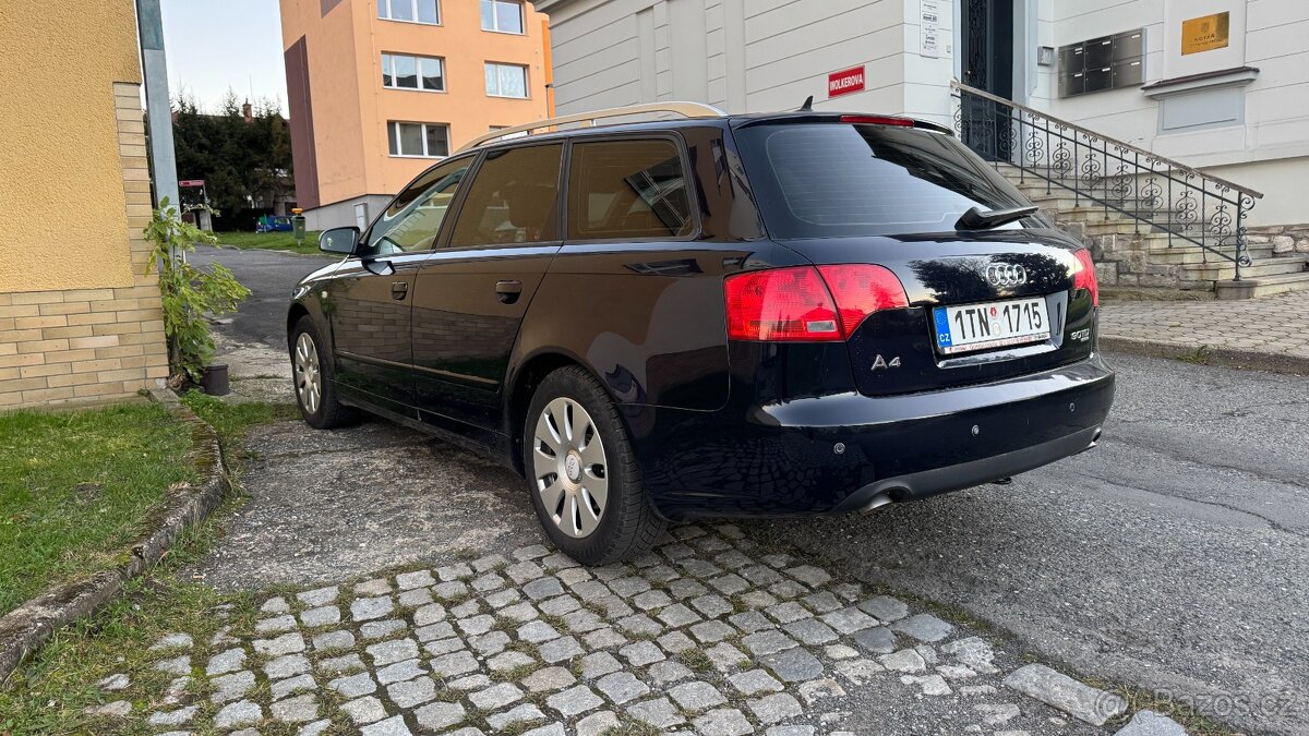 Audi a4 b7 3.0tdi 171kw Quattro kombi - 5