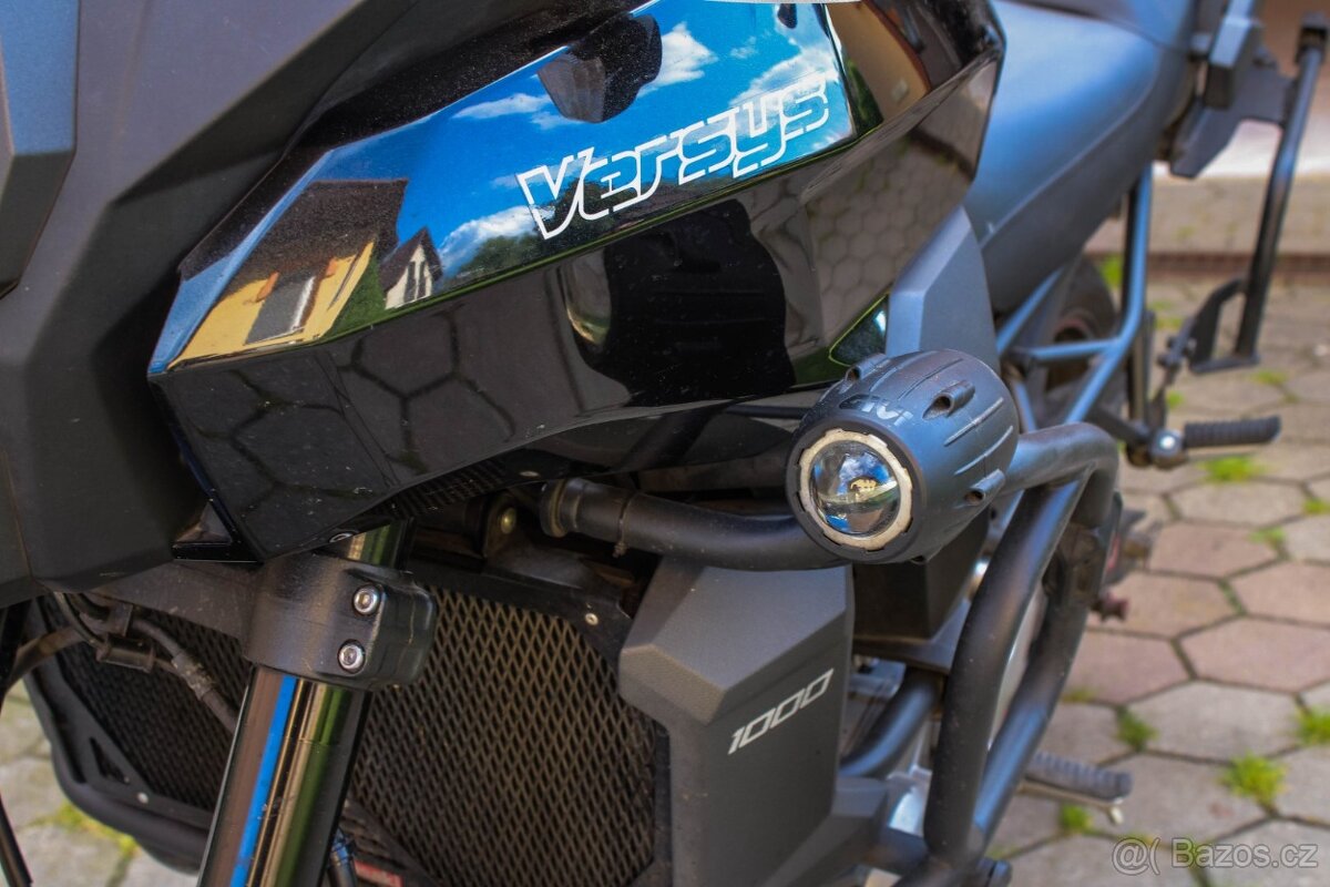 Kawasaki Versys 1000 - 5