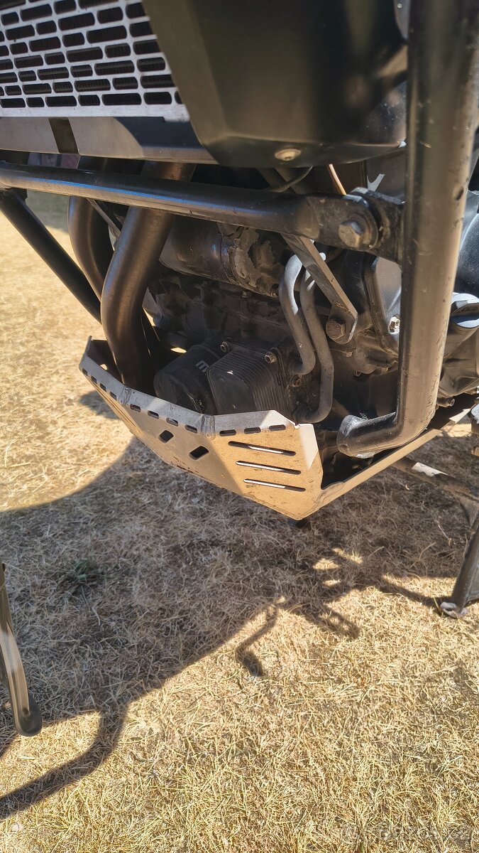 BMW f800gs - 5