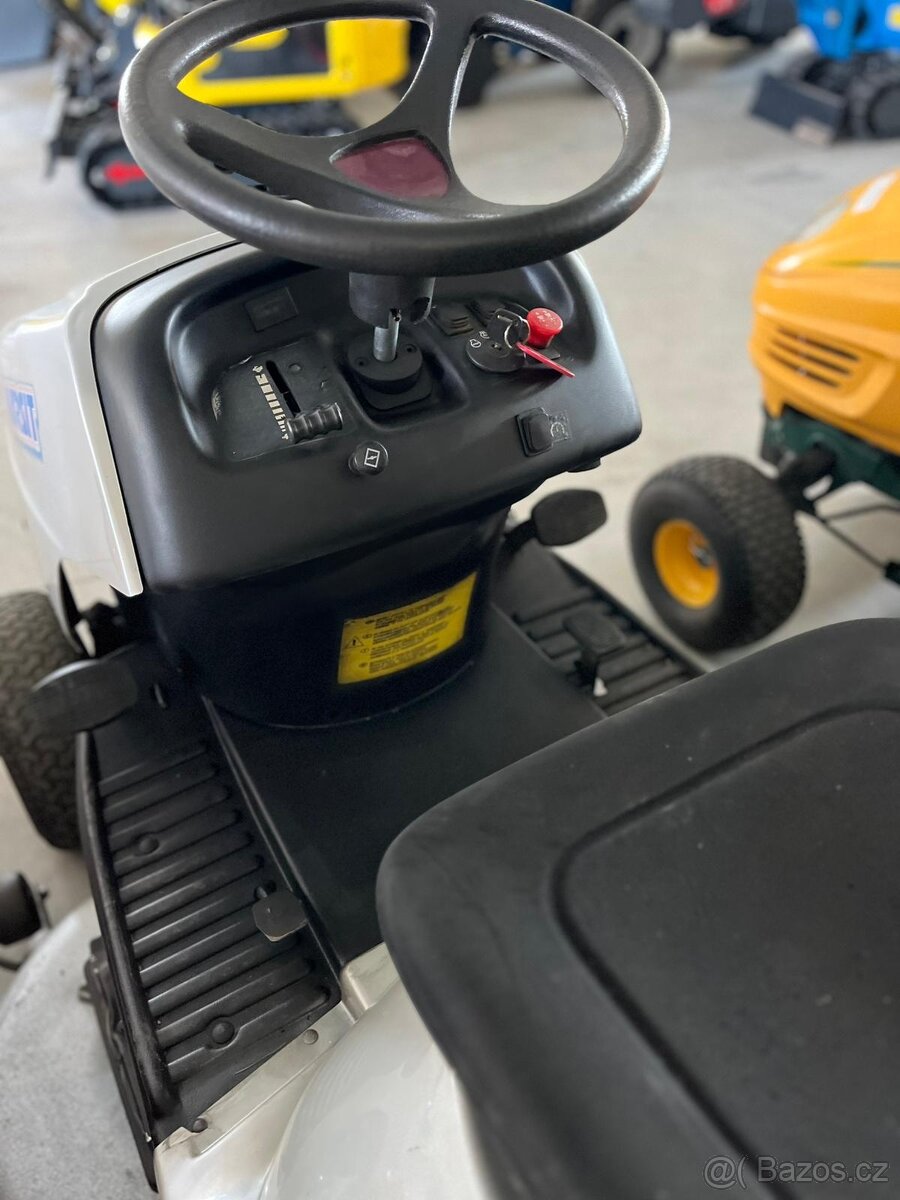 Zahradní traktůrek Karsit, sekačka, traktor - 5
