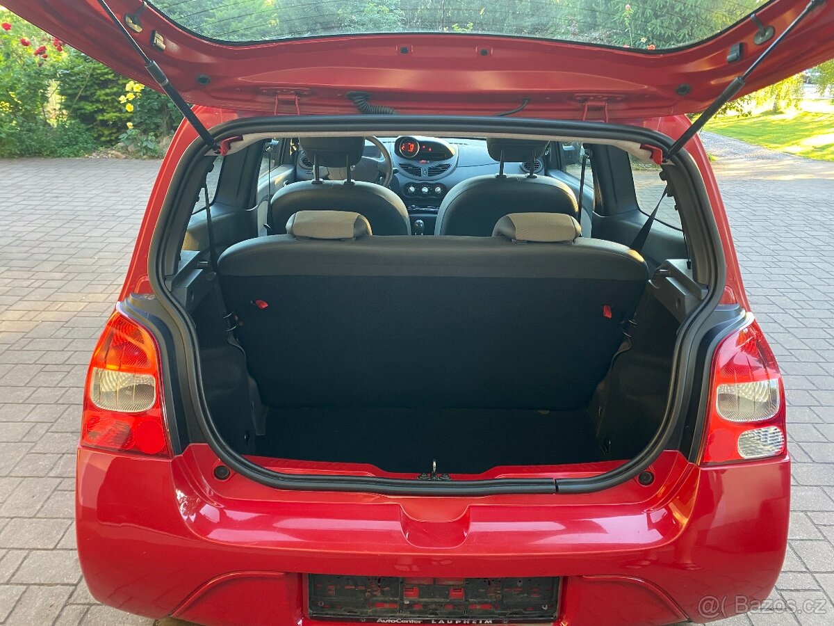 Renault TWINGO II 1.2i 8V 43kW 2011 model 2012 - 5