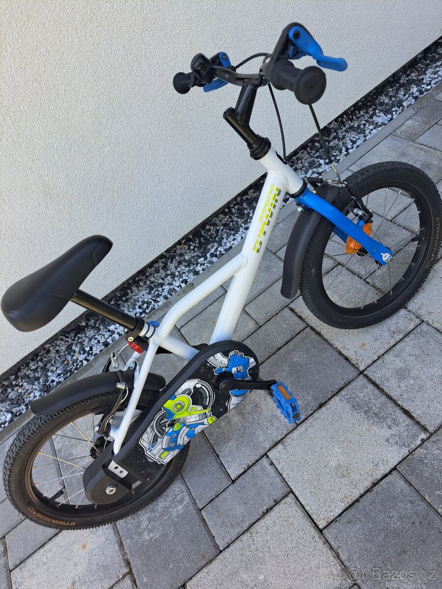 Dětské 16" kolo pro děti 4 - 6 let - 5