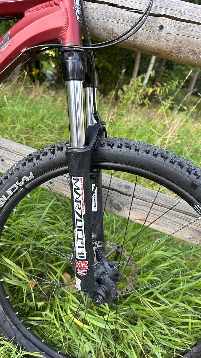 Prodám horské kolo legendární zn. Marin - 5