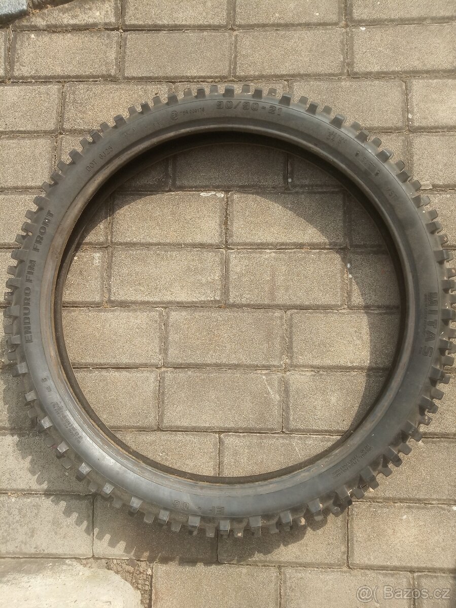 pneu na motokros - 5