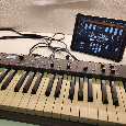 Vyměním Studiologic Numa Compact X SE za Behringer DeepMind - 5