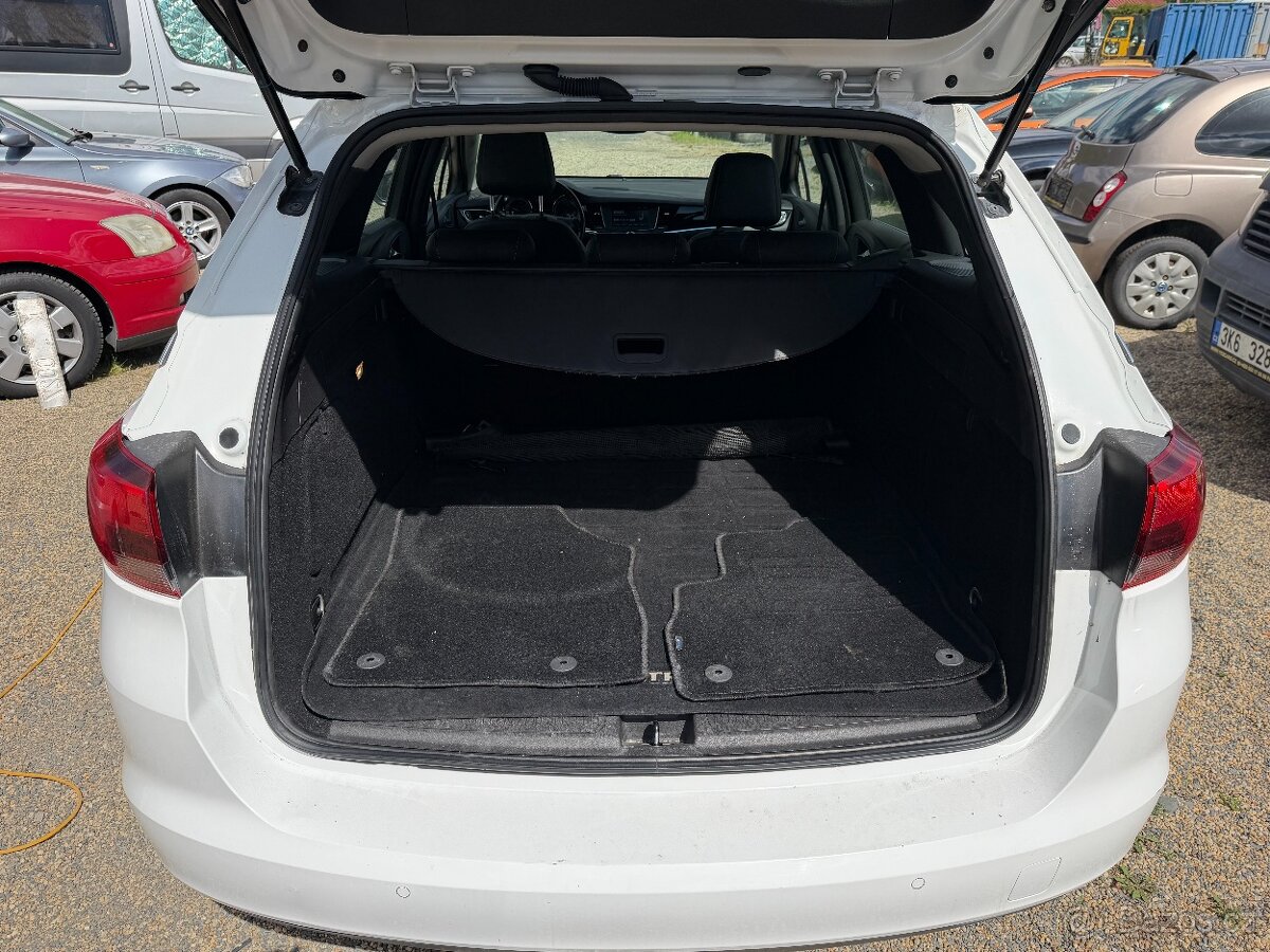 Opel Astra 1.5CDTi Sports Tourer - 5