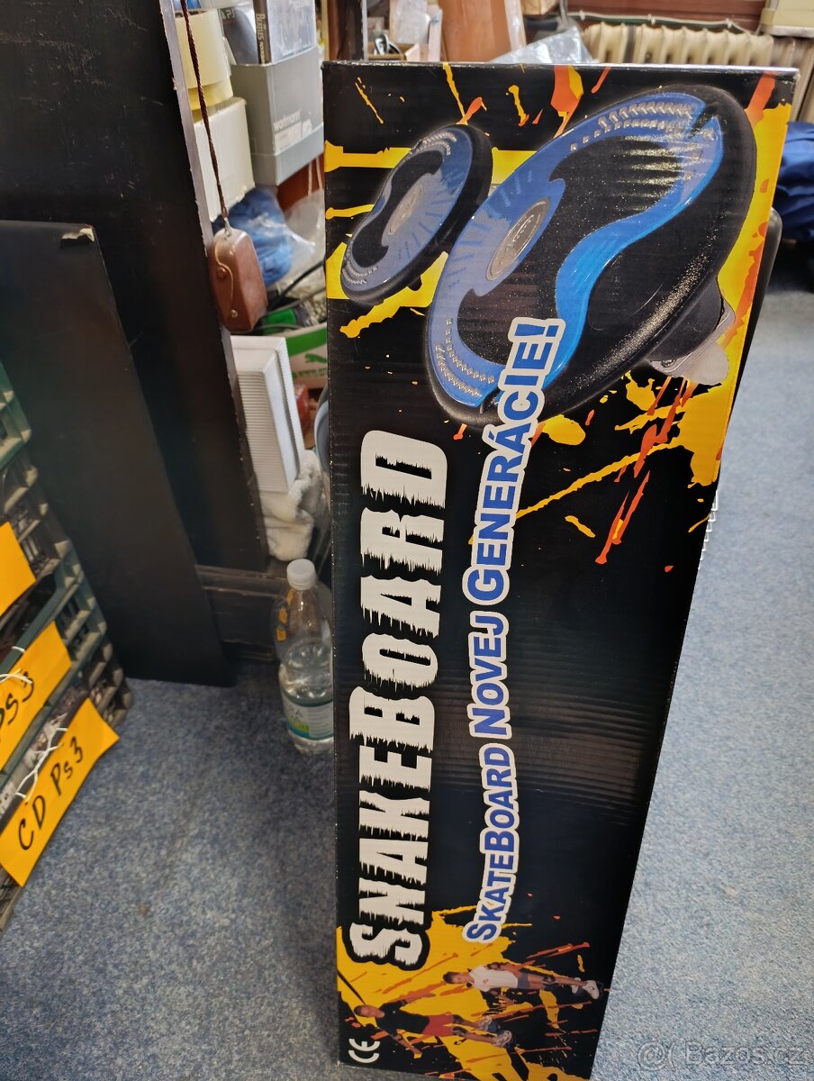 Snakeboard - 5