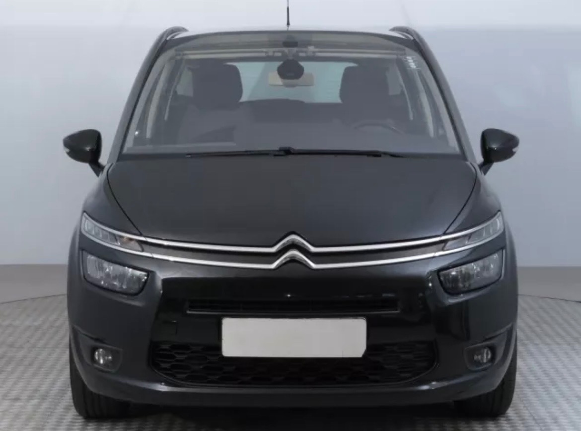 Citroen c4 grand picasso - 5