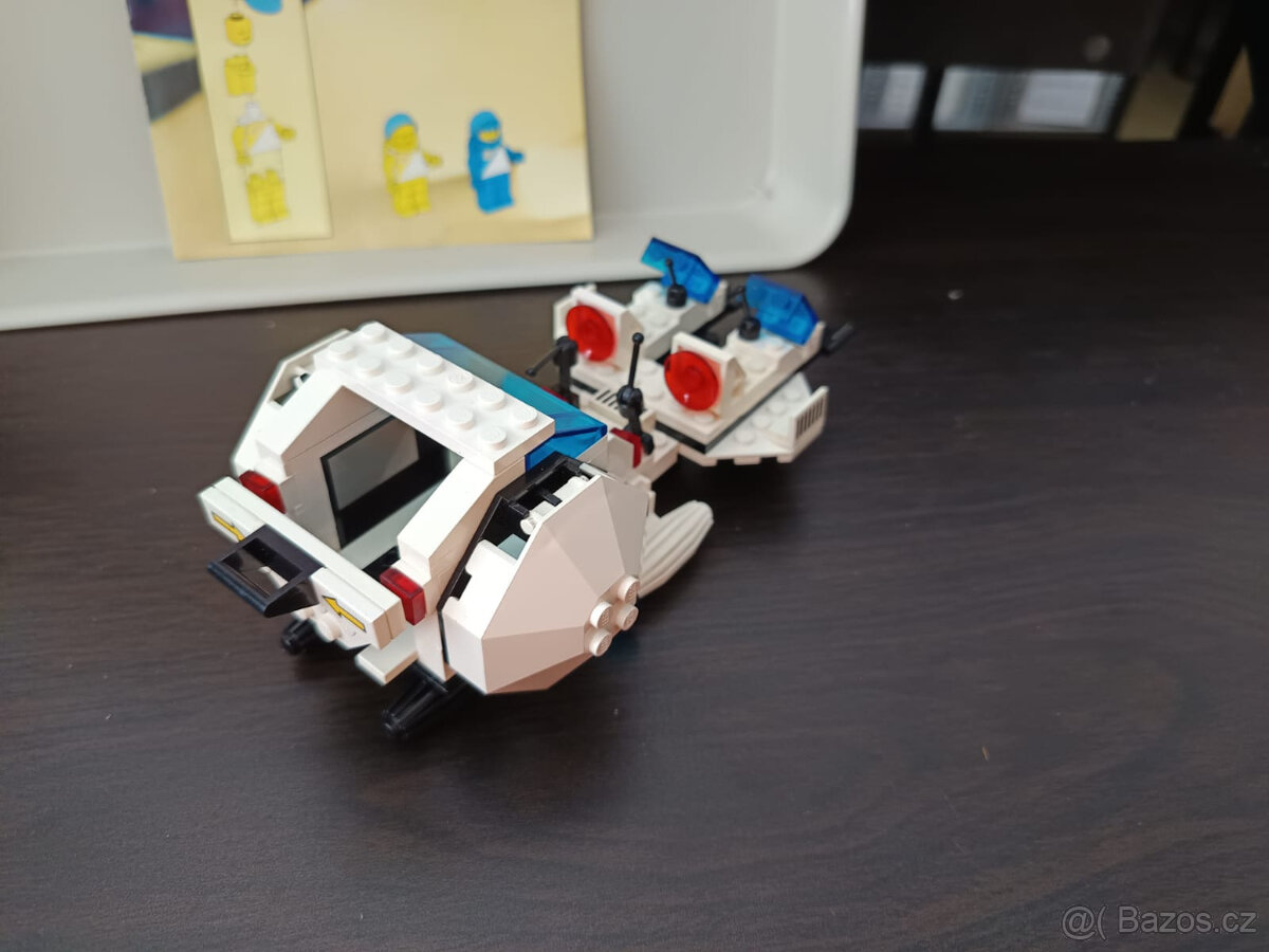 LEGO Space 6893 Orion II Hyperspace +návod - 5