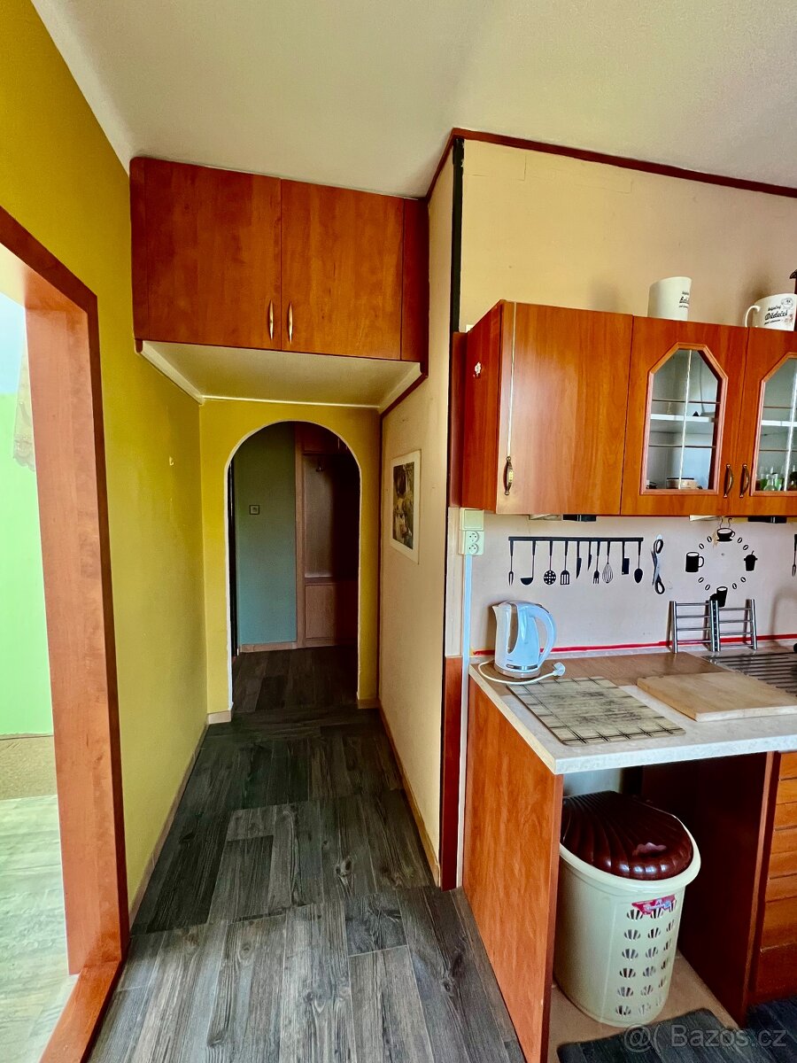 Prodej bytu 2+1, 53 m² Heyrovského - 5