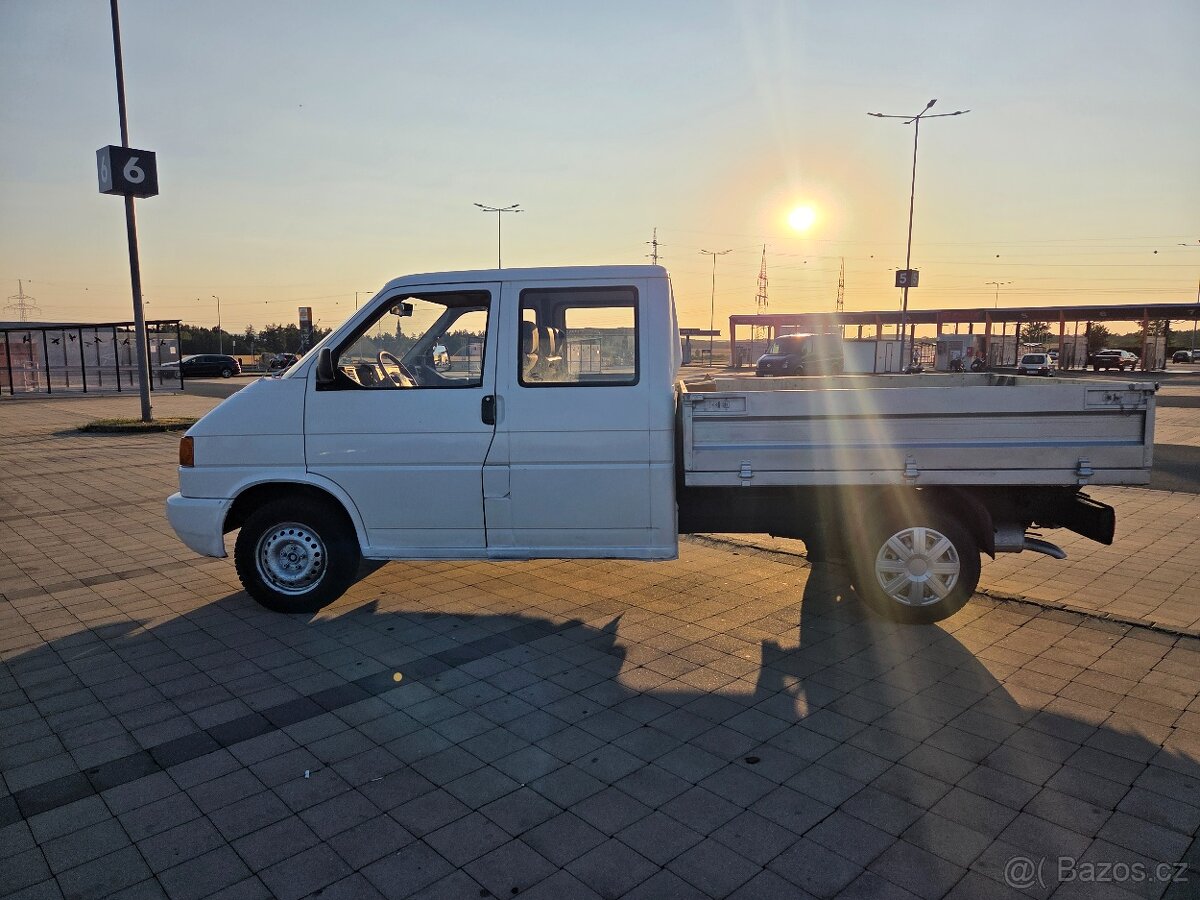 Volkswagen transporter t4 2.5tdi - 5