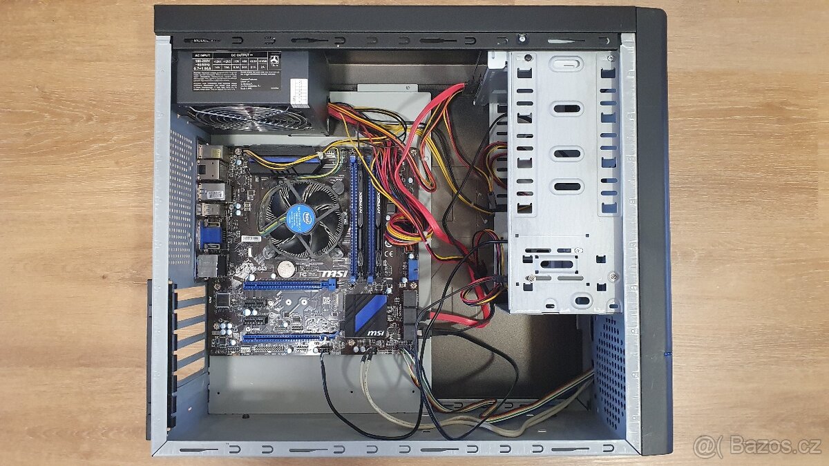 Počítač Intel Core i3, 8 GB RAM, 250 GB SSD, Windows 11 - 5