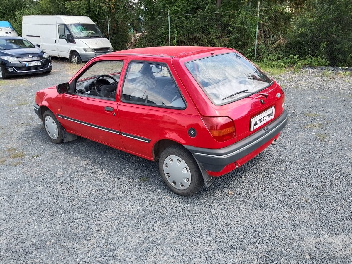 Ford Fiesta III - 5