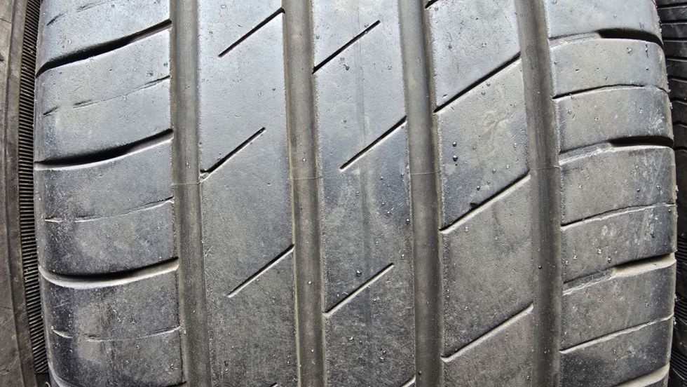 Letní pneu 215/55/17 Good Year - 5
