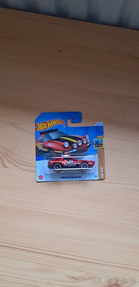 Hot Wheels - 5