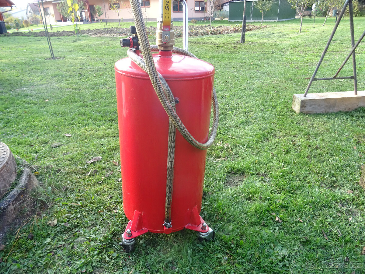 jímka na olej - 5