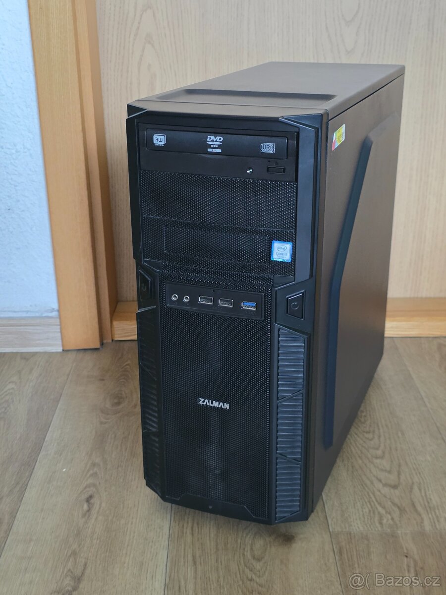 PC i5, GTX 1060 6GB, 16GB RAM Windows 11 - 5