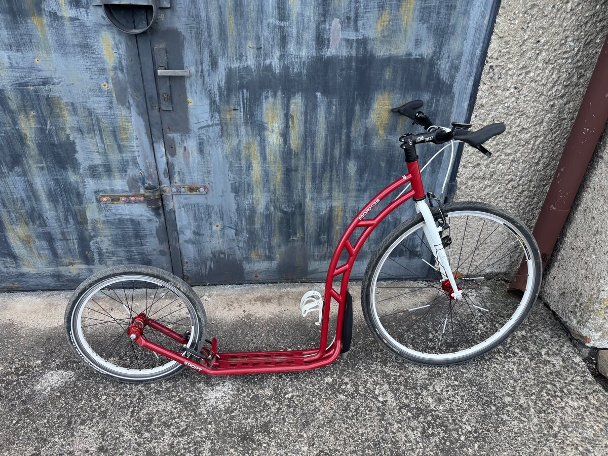Kolobezka Morxes Vendeta sport - 5