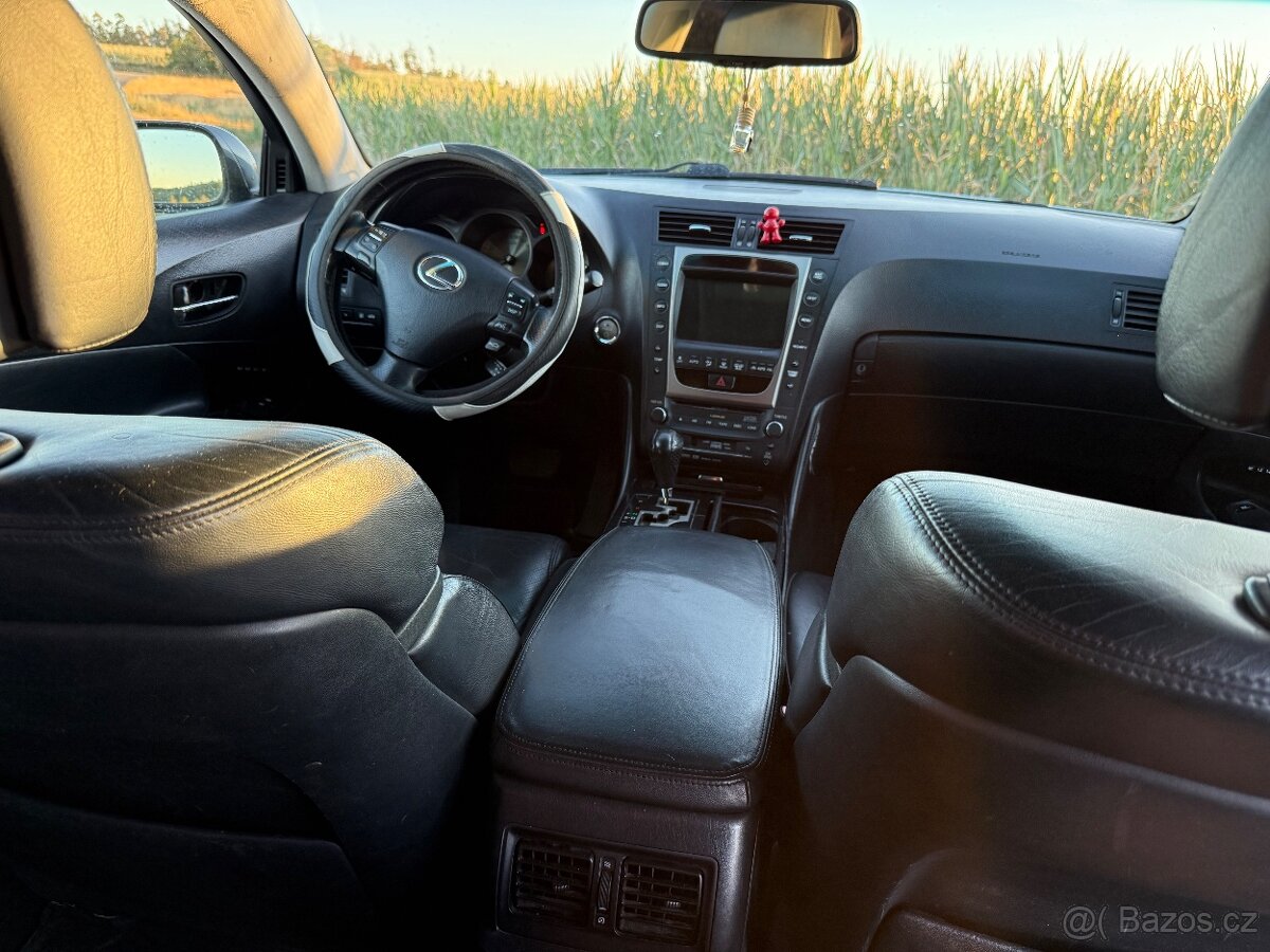 Lexus GS450H - 5
