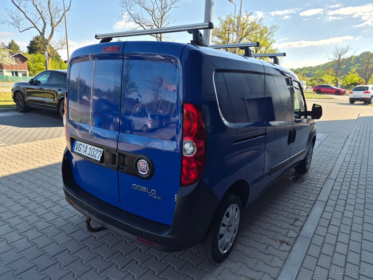 Fiat Doblo 1.3 - 5