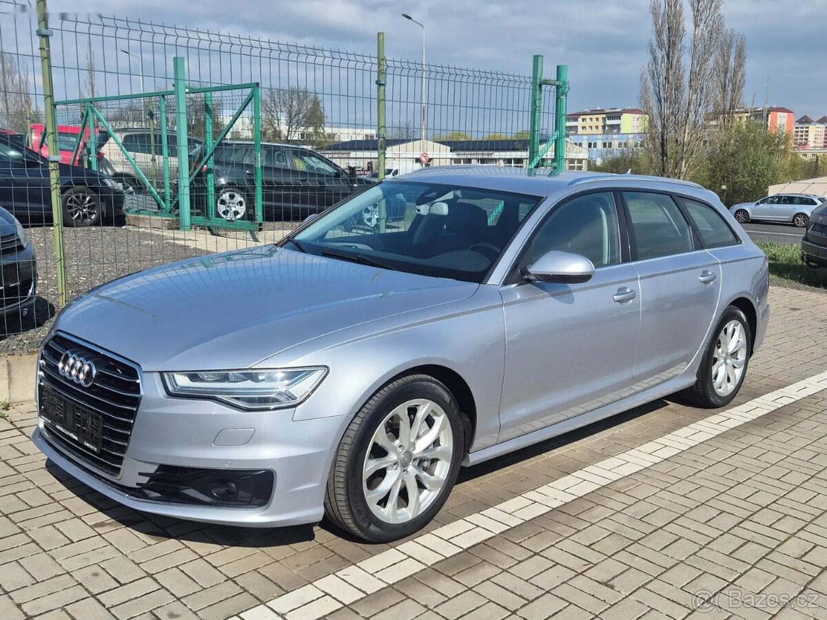 Audi A6, 3.0 TDI - 5