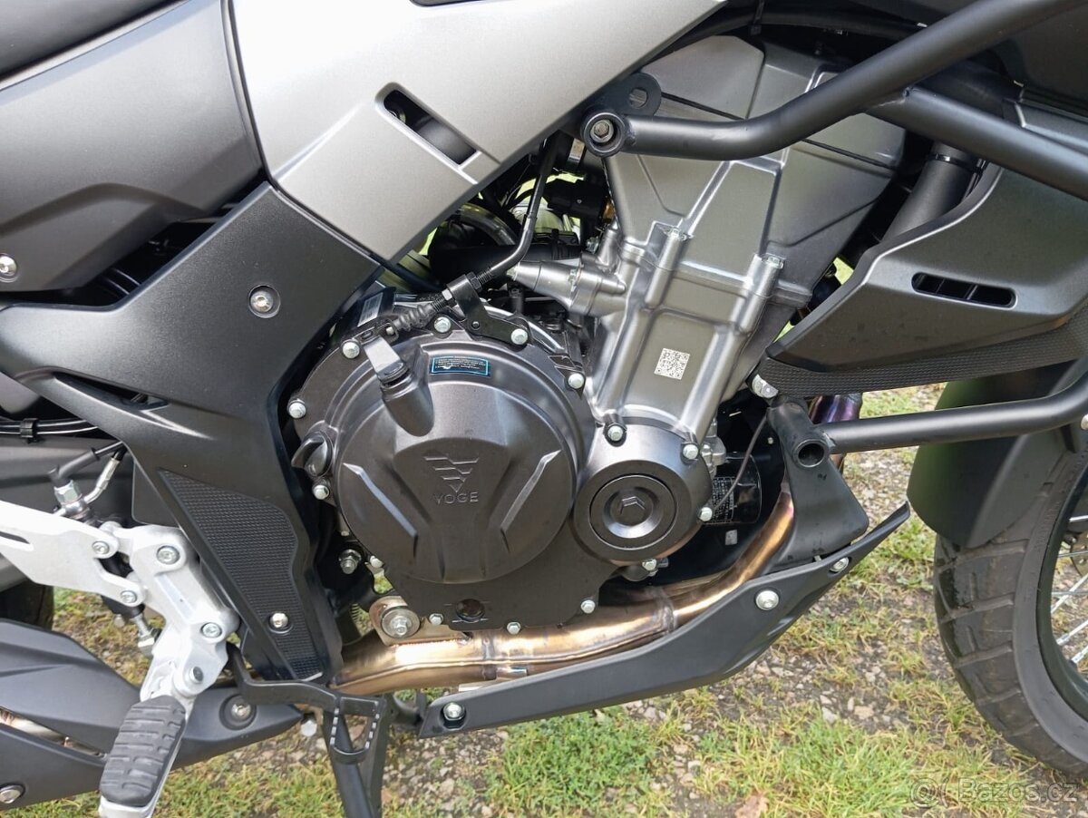 Voge 500 - 5