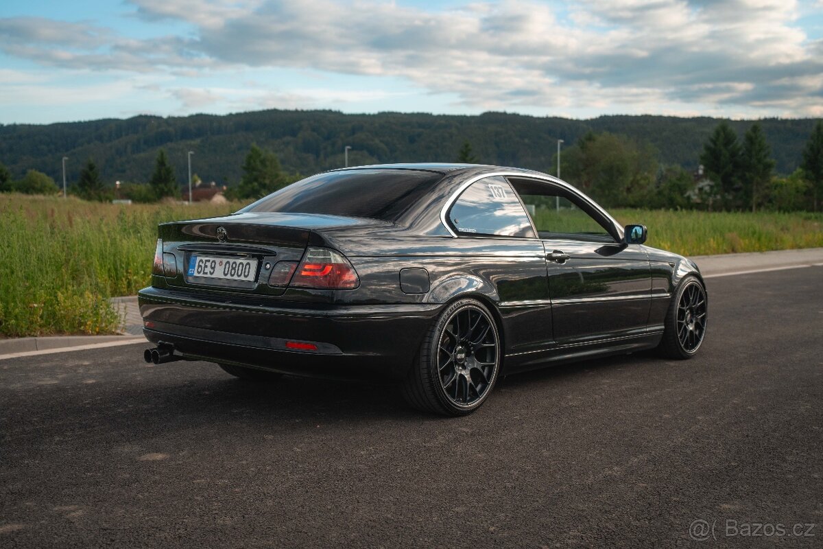 BMW E46 330cd - 5