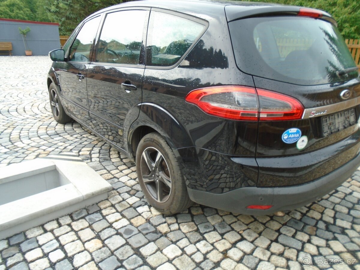 ford s-max, feislift nafta plus benzín - 5
