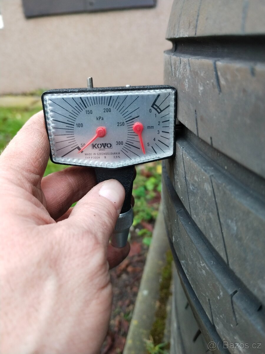 235/55 R18 Goodyear, letní - 5