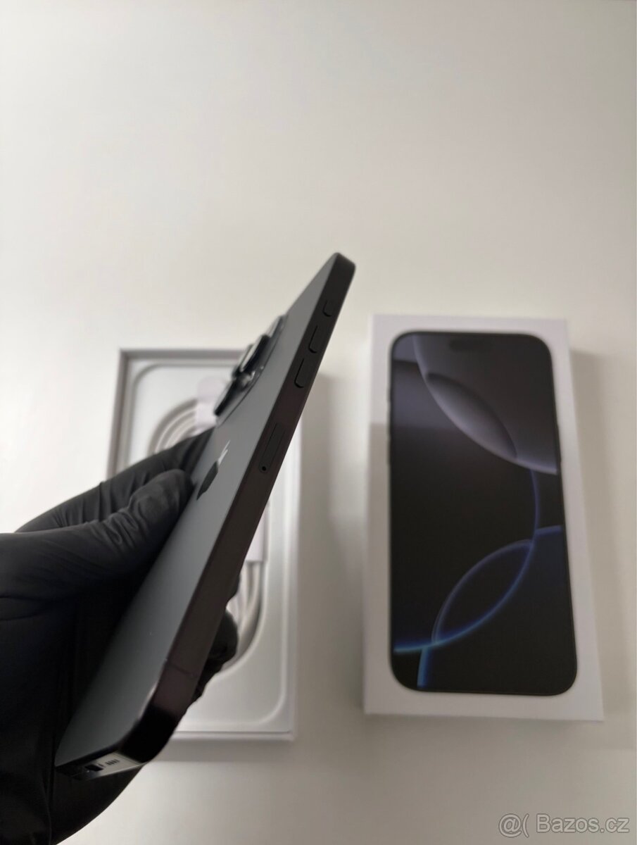 IPhone 16 pro max - 5