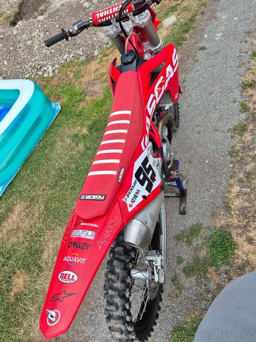 GAS GAS MC 450 F - 5