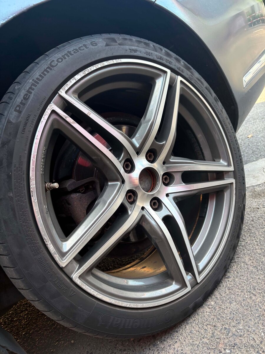 Passat b7 - 5