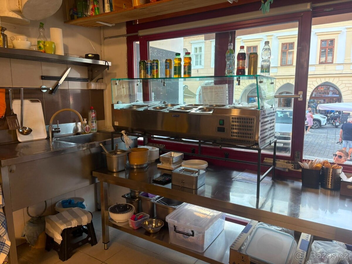 Přenechám zavedené Bistro - 5