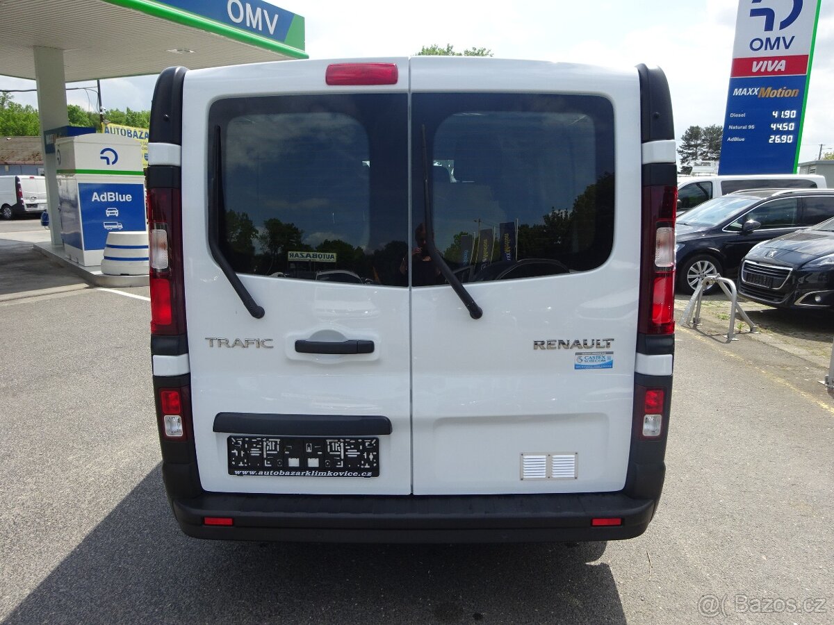 Renault Trafic 2,0 DCI, GARANCE KM, 1 majitel - 5