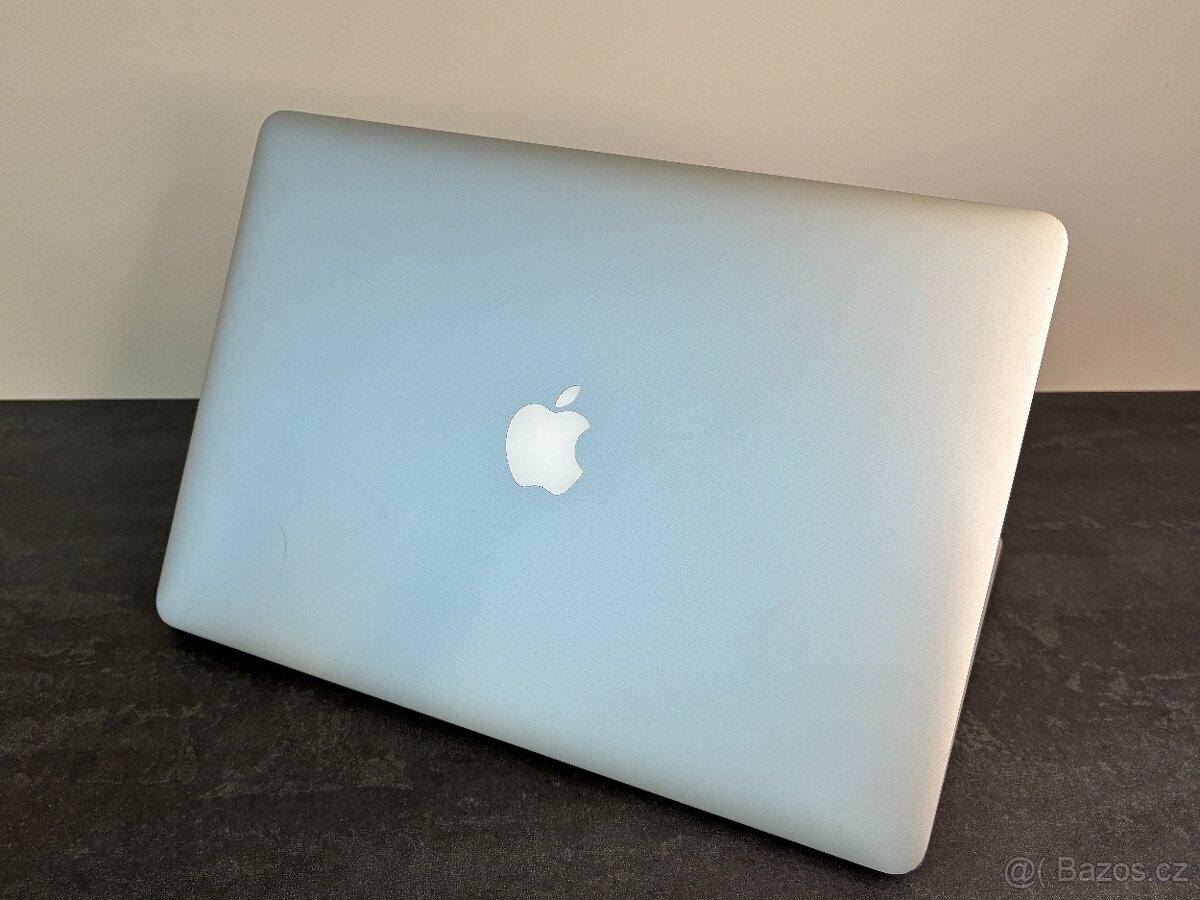 MacBook Pro 15'' 2015 / i7 / 16GB / 128GB SSD - DPH - 5