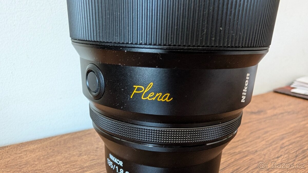 Nikon 135mm f1.8 S Plena - 5