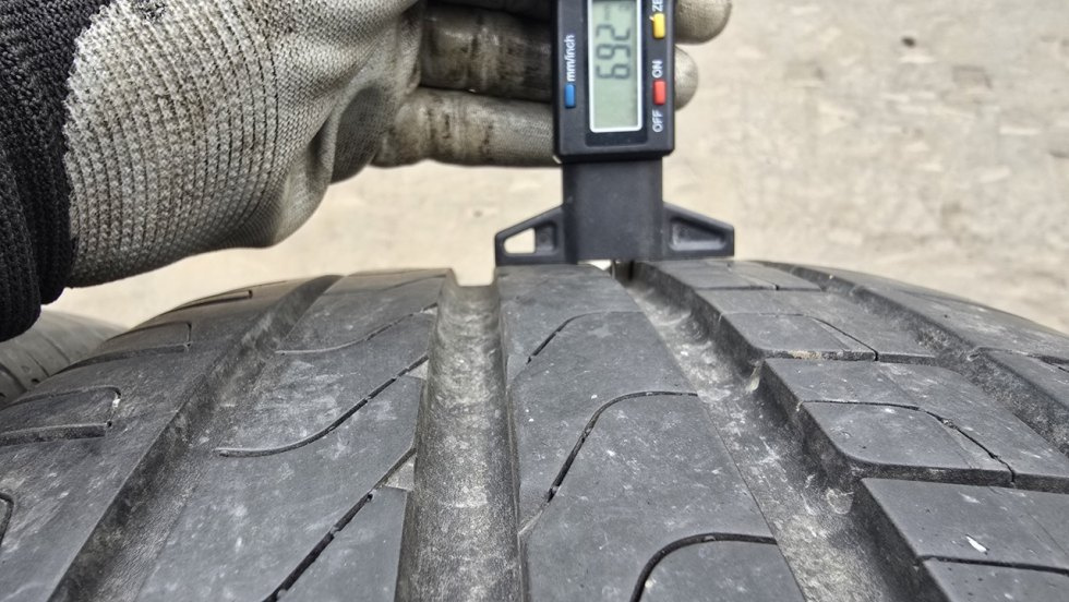 Letní pneu 225/45/18 Pirelli - 5