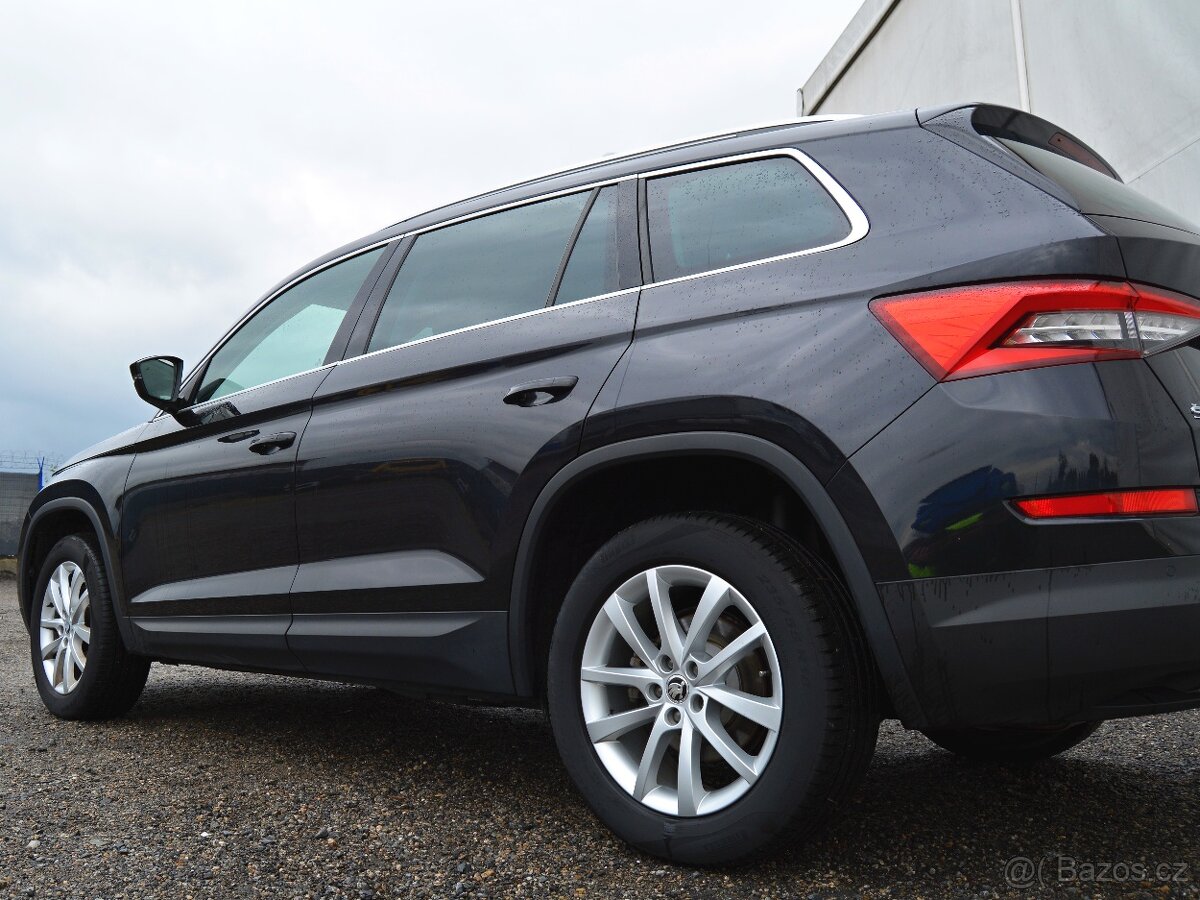Škoda Kodiaq 2.0 TDI - 5