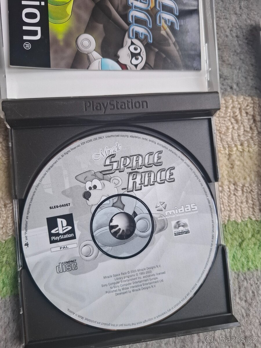 Hry psx Ps1 + PS3 GTA5 - 5