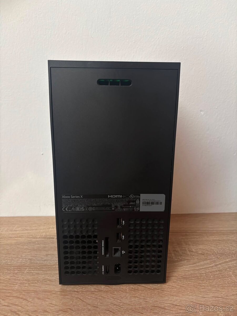 Herní konzole Xbox Series X 1TB 🎮 - 5