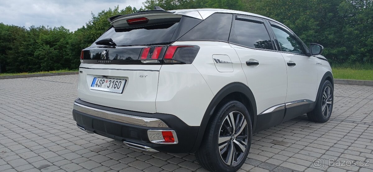 Prodám Peugeot 1.2 96 KW PureTech - 5
