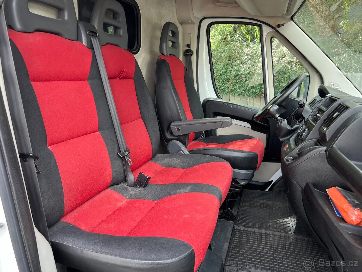 Ducato 2.3 JTD 96 kW L2H2 DPH - 5