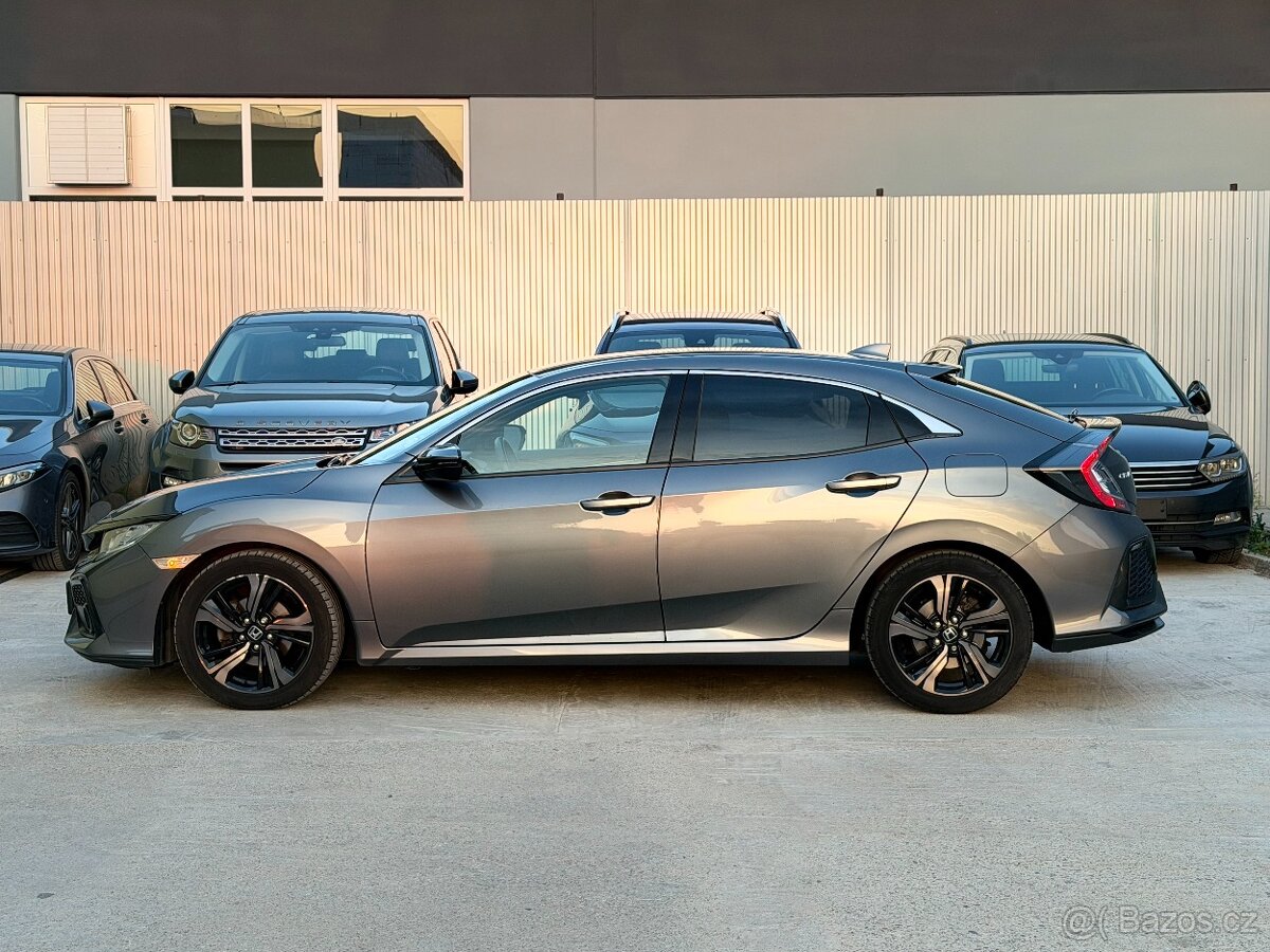 Honda Civic 1.0i Vtec-Turbo 93kw - 5