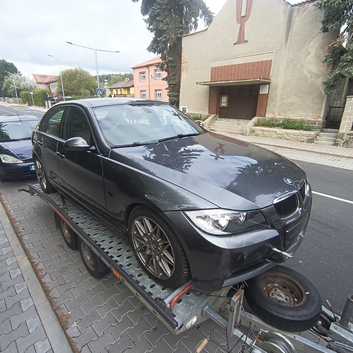 BMW E90 320d N47D20A - 5