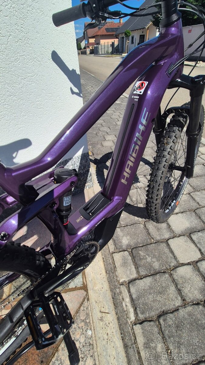 Horské kolo Haibike Alltrail - 5