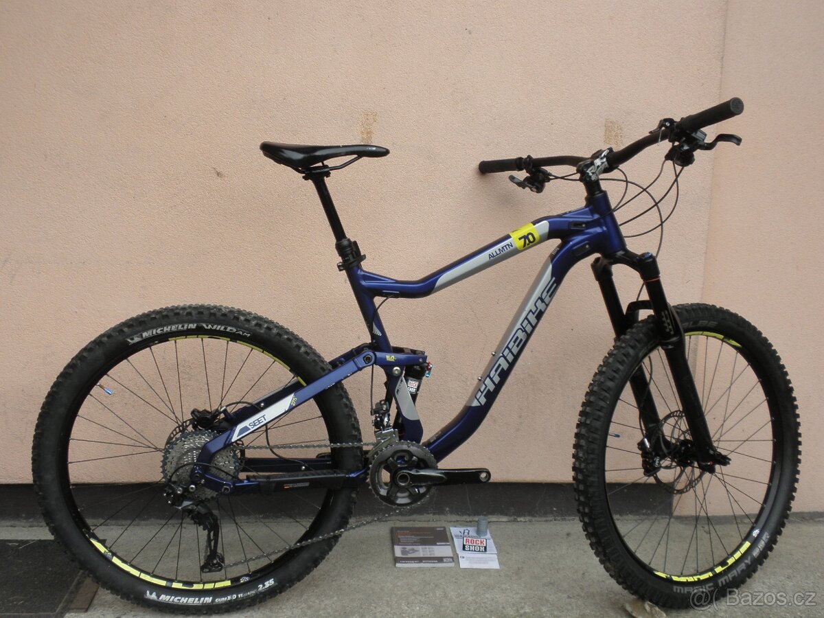 Haibike SEET AllMtn 7.0 - 5