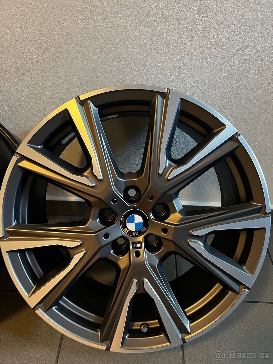 Prodám ALU disky BMW – Styling 557M, 19" - 5