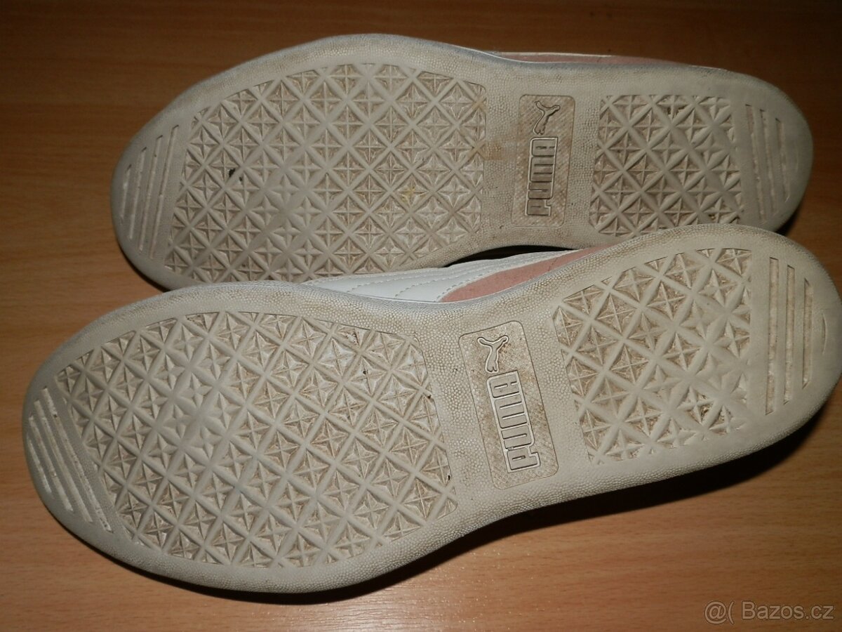 Boty zn.Puma vel.38 - 5