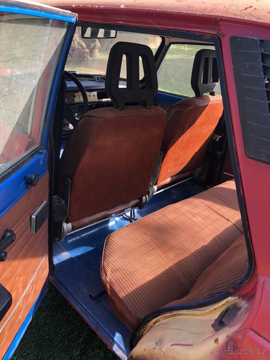 Wartburg 353 - 5