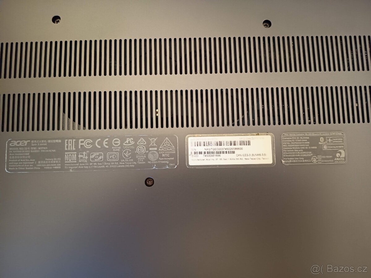 Acer Spin 5 SP515-51GN - 5